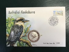 AUSTRALIA - 1996 1 oz ARGENTO