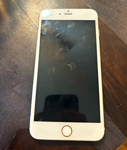 Apple iphone plus 128gb gold - plus,