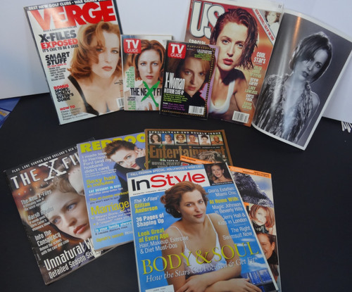 Lot magazines featuring - lot,