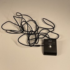 Marshall Footswitch Pedale