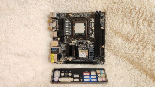 Scheda madre asrock - scheda,