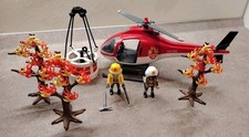 Playmobil Vigili del Fuoco