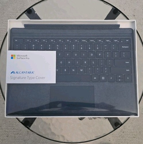 Microsoft surface signature - microsoft,