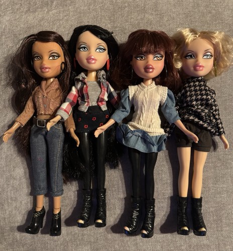 Bratz style edizione - bratz,