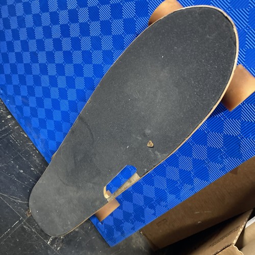 Electric skateboard used - electric, skateboard,