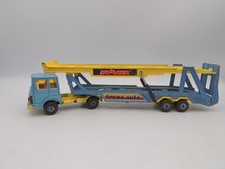 Majorette - Porteur Voiture