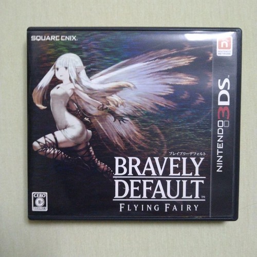 Nintendo 3ds n3ds bravely - nintendo,
