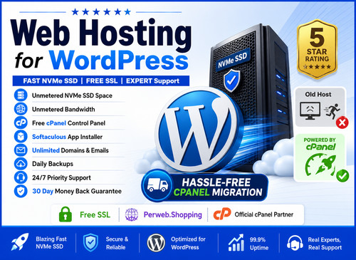 Web hosting per - web,
