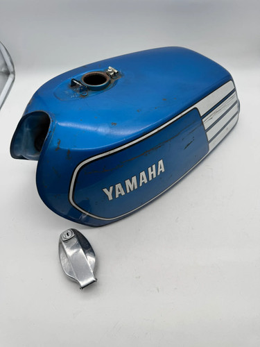 Serbatoio carburante yamaha - serbatoio,