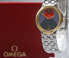 Orologio Uomo Omega De Ville