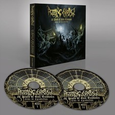 ROTTING CHRIST - 35 Years Of Evil Existence LIVE DIGI DCD NEU