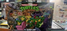 NECA Teenage Mutant Ninja