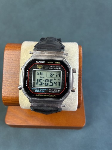 Vintage 1983 casio - vintage,