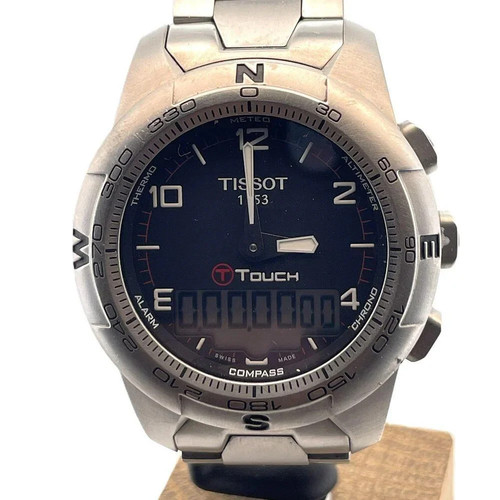 Tissot touch titanio - tissot, t-touch
