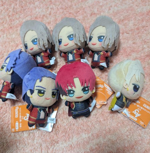 Peluche chibi terza serie - peluche,
