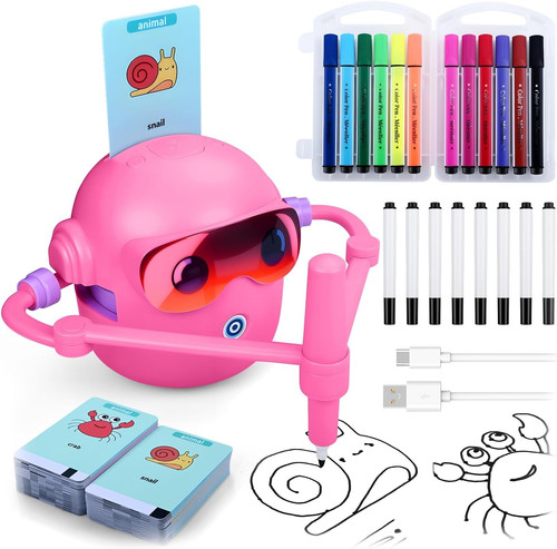 Robot disegno per bambini - da,