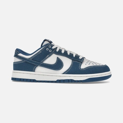 Nike dunk low - nike, blue
