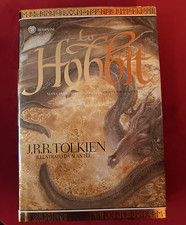 JRR Tolkien Lo Hobbit Deluxe terza edizione 2020 illustrato da Alan Lee