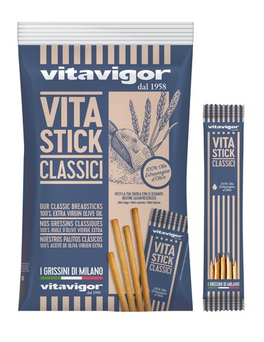 Grissini classici vitavigor - grissini,