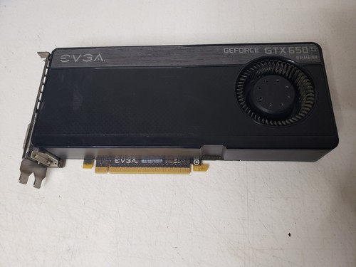 Scheda grafica evga nvidia - grafica,