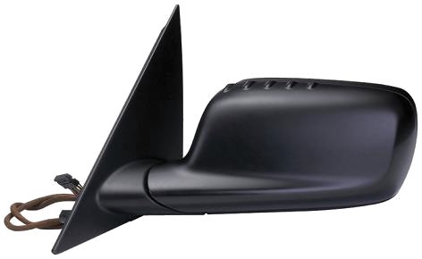 Specchio sinistro elettrico - specchio,