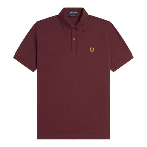 Polo fred perry tinta - polo, unita