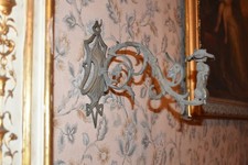 APPLIQUE IN OTTONE DORATO