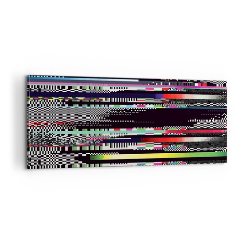 Quadro tela 100x40cm - su,
