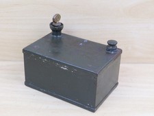 SCATOLA PER OLIATORE MILITARE