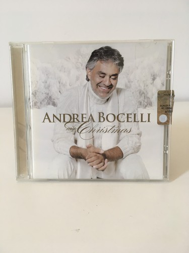 Andrea bocelli my christmas - andrea,