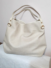 BORBONESE Tote Bag with