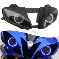 Kit completo di montaggio faro