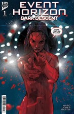 Event Horizon: Dark Descent #1