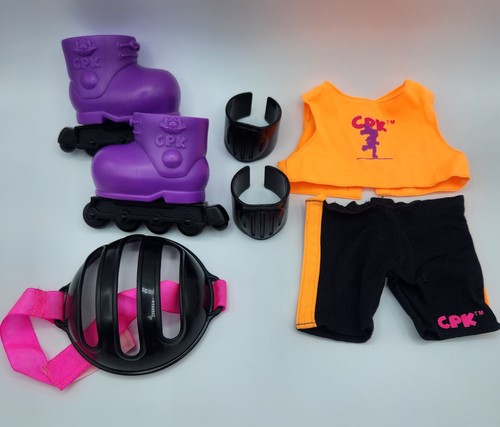 Cabbage patch cpk 1995 - cabbage,