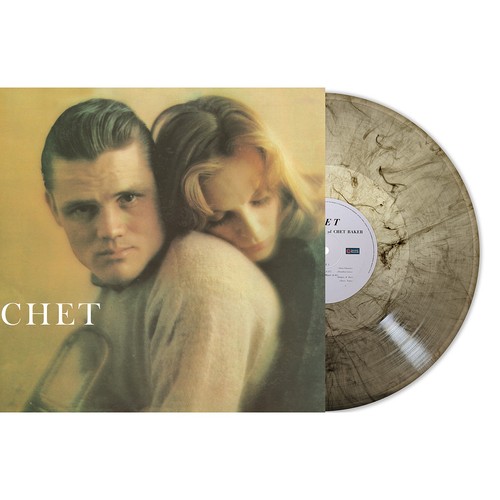 Chet baker grey marble - baker,