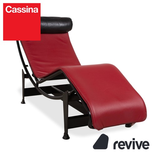 Cassina corbusier 4 - cassina, lc