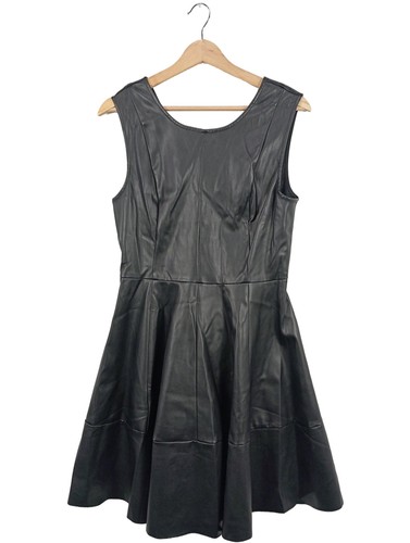 Only abito ecopelle - abito, donna