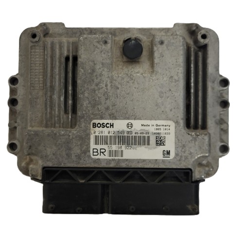 Opel zafira astra ecu - b, h
