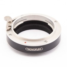 Adaptateur d'objectif Novoflex