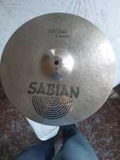 Piatto Crash Sabian HHT 14" 