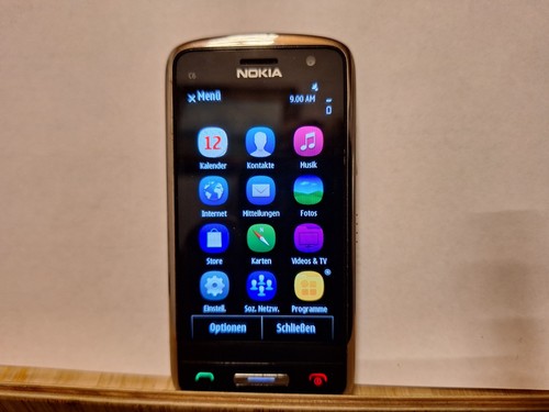Cellulare nokia nero - nokia,