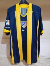 Maglia atletico madrid 2005 - maglia,