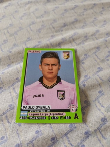 Calciatori panini 2014 - panini, 2014/15