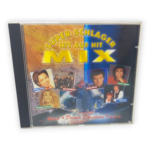Super schlager mix - super, hit