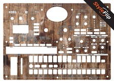 Korg Electribe MX Skin | Legno