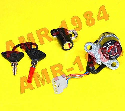 Kit serrature aprilia - kit,