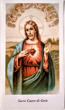Santini Sacro Cuore di Gesù