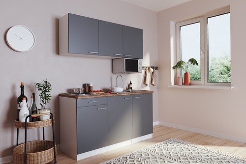 Cucina minicucina singola luis - minicucina,