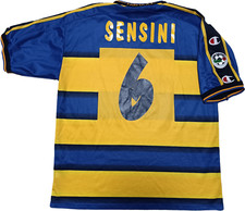 Maglia calcio match worn - maglia,