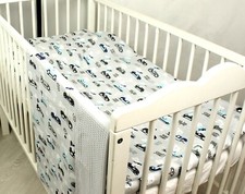 3 pz Set Biancheria da Letto